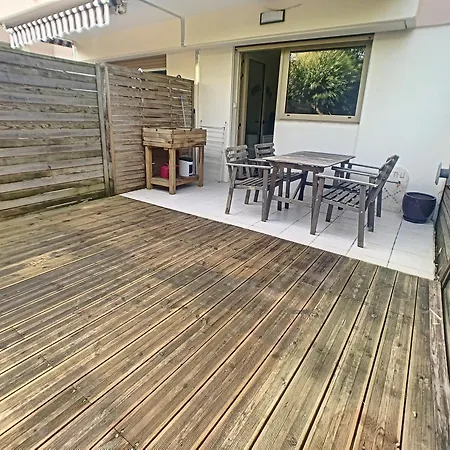 Cap D'ambre Avec Terrasse Au Calme